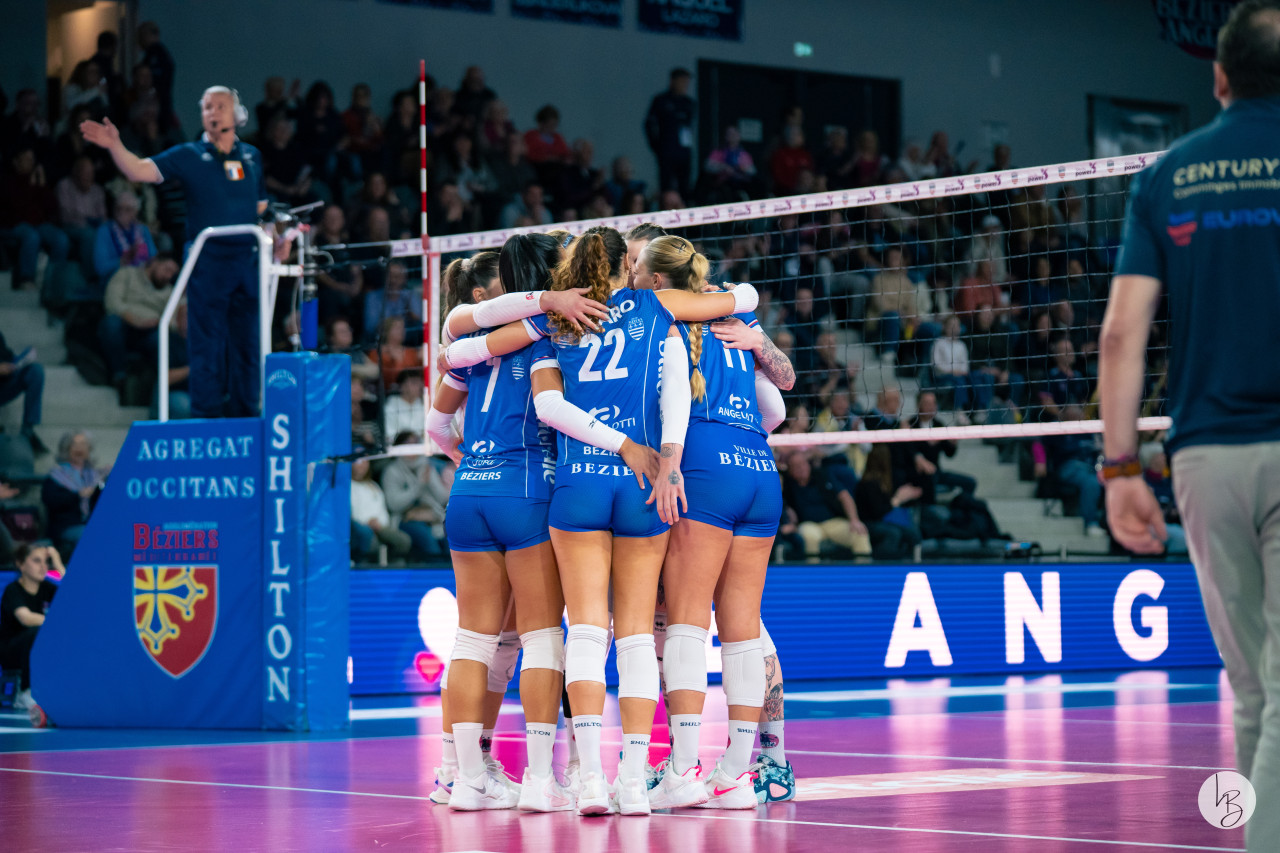 J25 SPS : BÉZIERS ASSURE SA PLACE EN PLAYOFFS