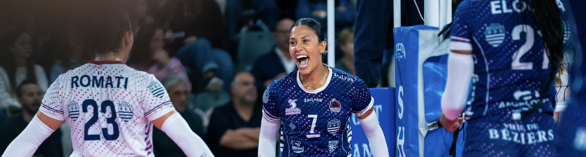 LES ANGELS EN QUÊTE DE REVANCHE FACE À SAINT-DIÉ